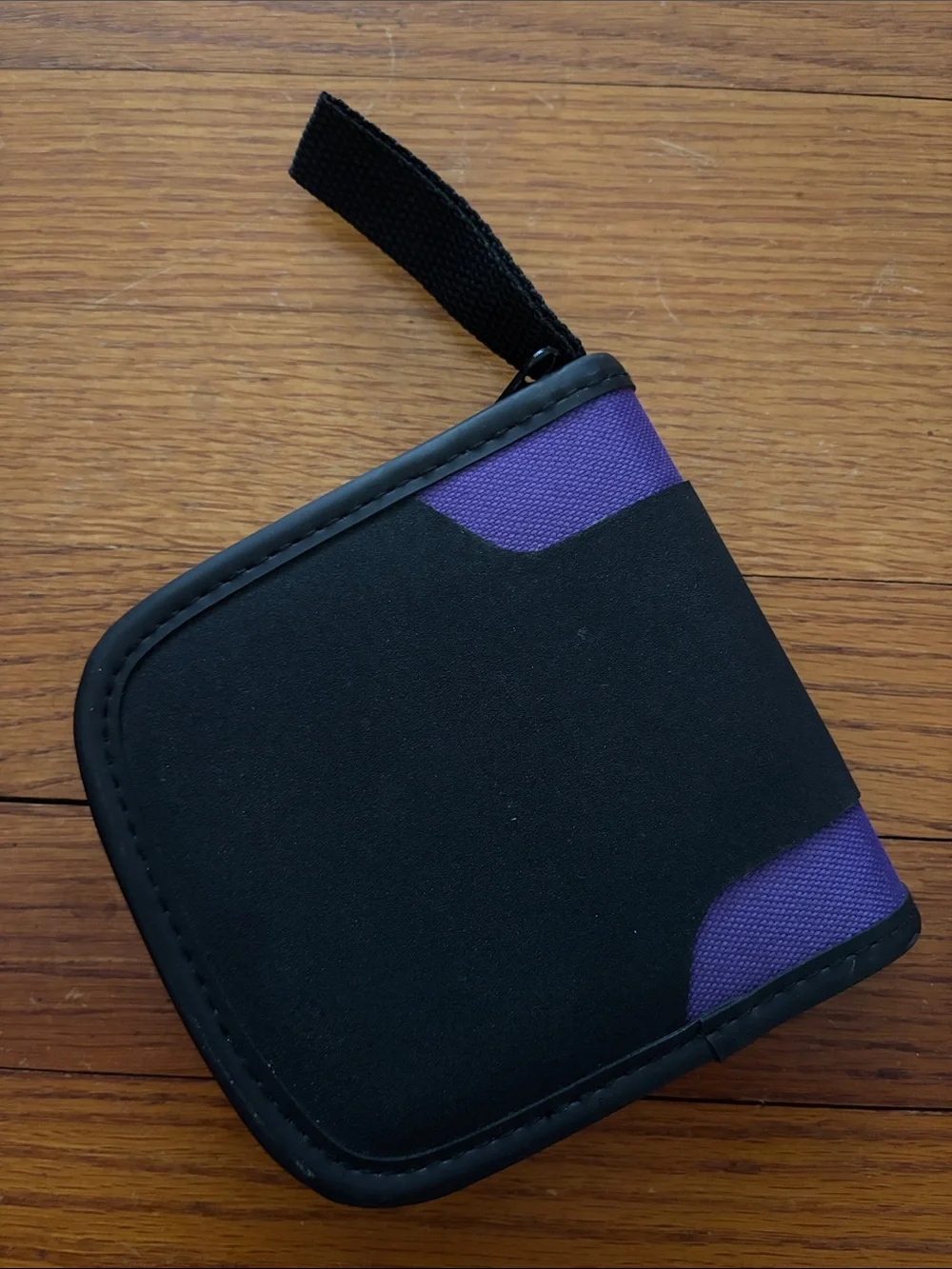 Gamecube carrying case!